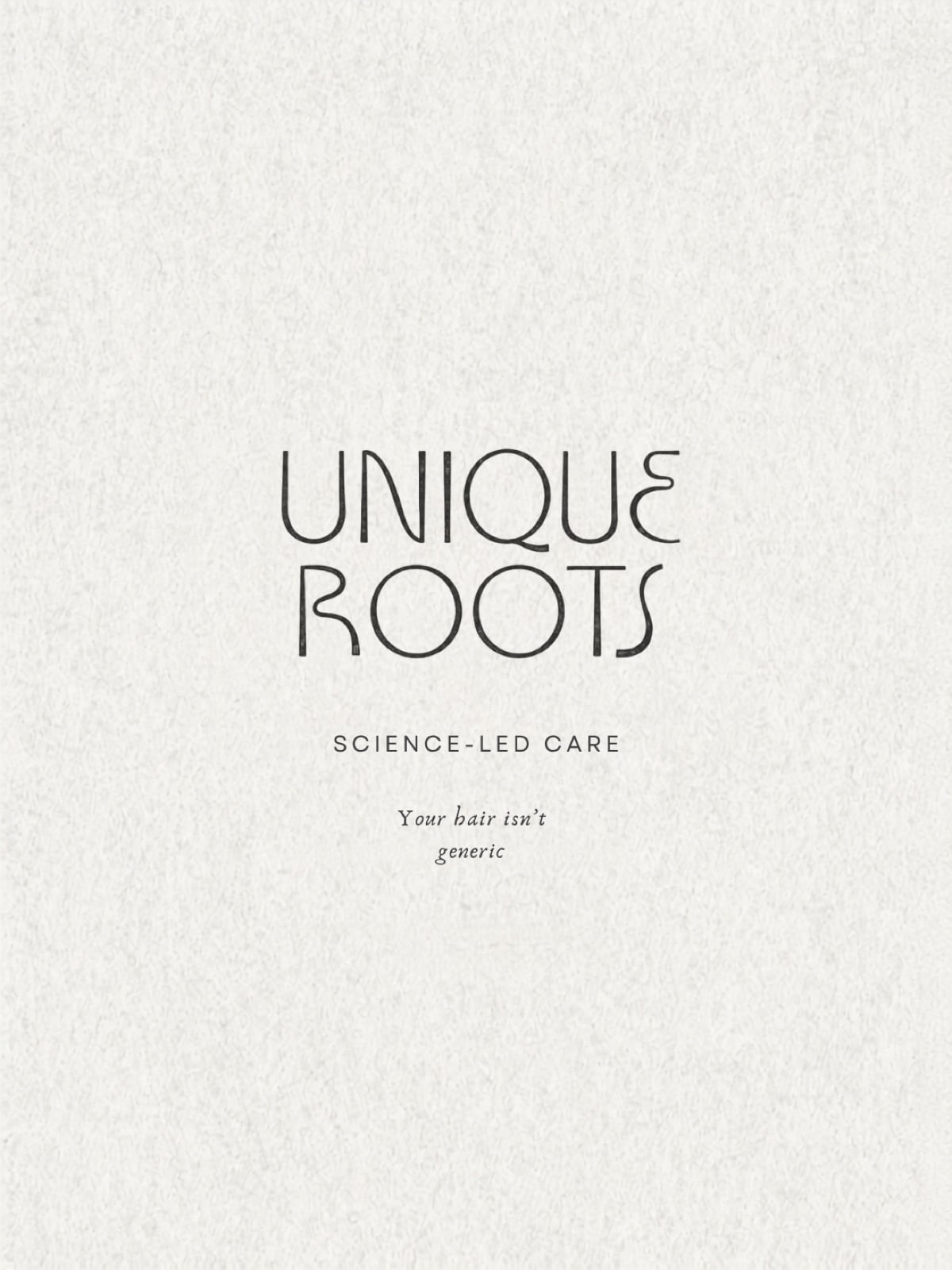 Brand identity work — considered visual systems for growing businesses